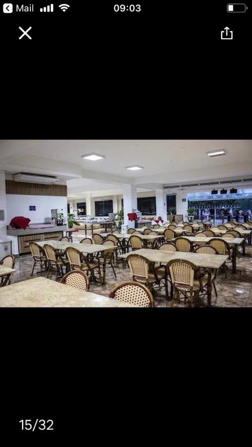 L'Acqua Diroma V Apartman Caldas Novas Kültér fotó