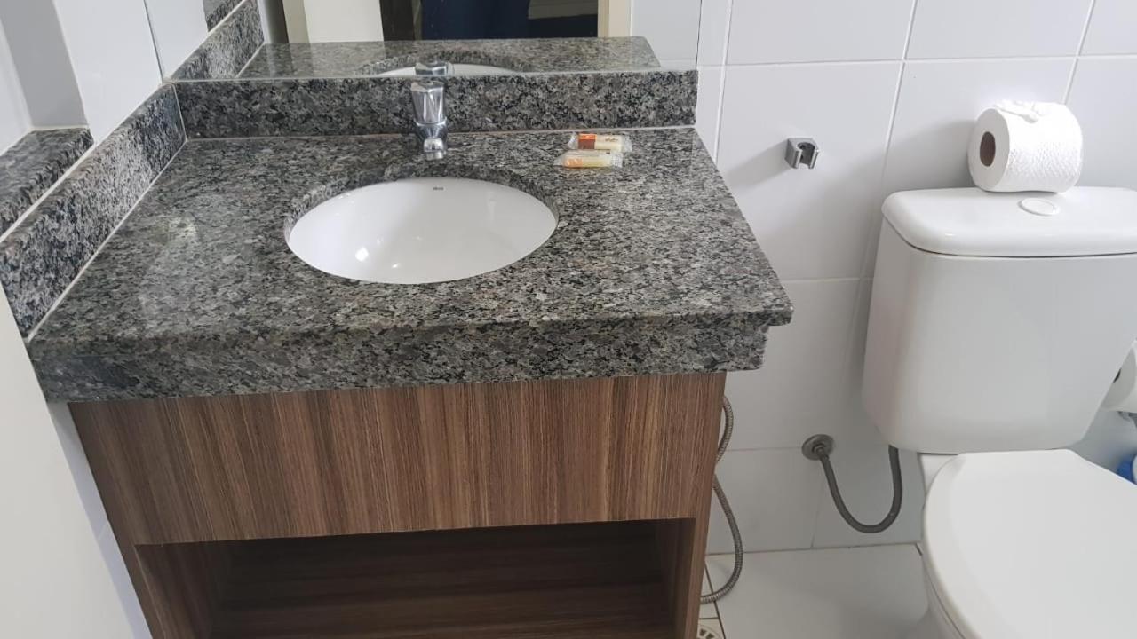 L'Acqua Diroma V Apartman Caldas Novas Kültér fotó